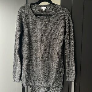 Long BP sweater